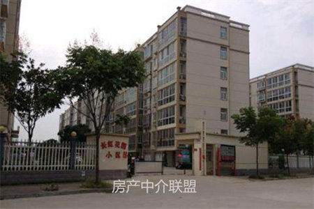文化路小学四十一中孔庄西区42万